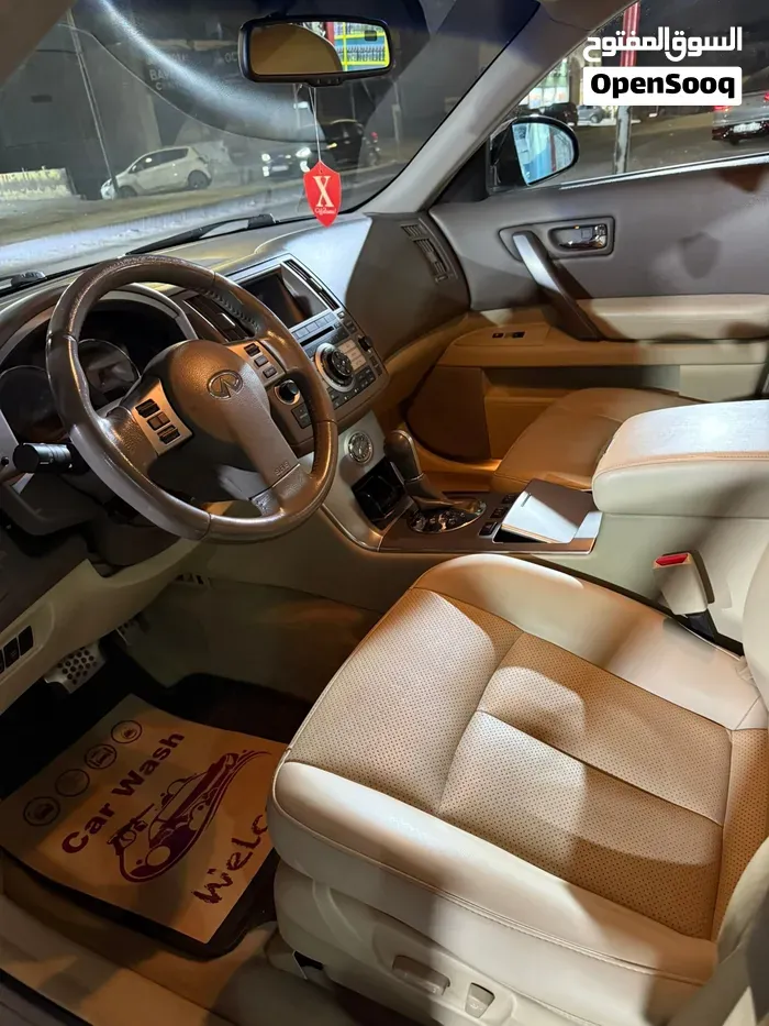 Infiniti Fx35 2008 photo 4