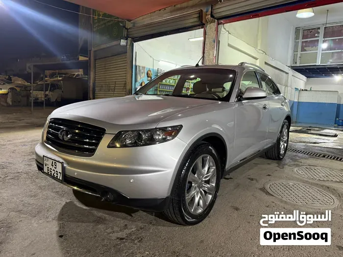Infiniti Fx35