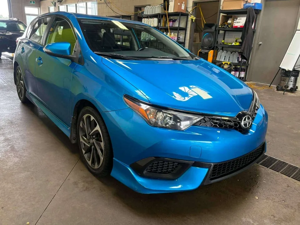 Scion Im 2016 photo 3