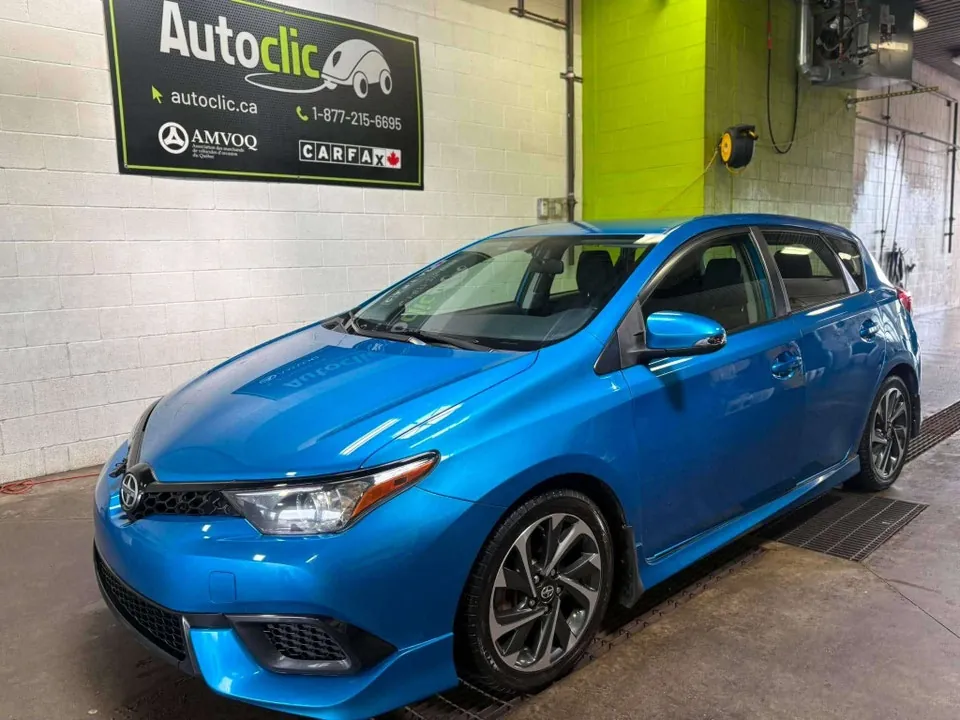 Scion Im
