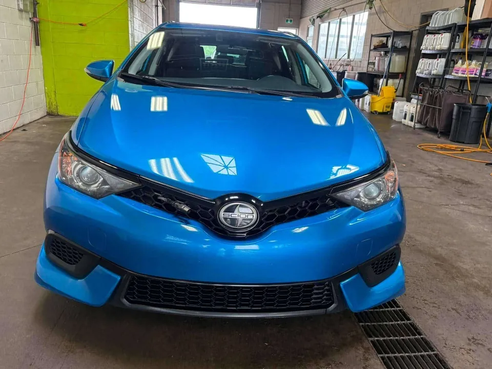 Scion Im 2016 photo 2