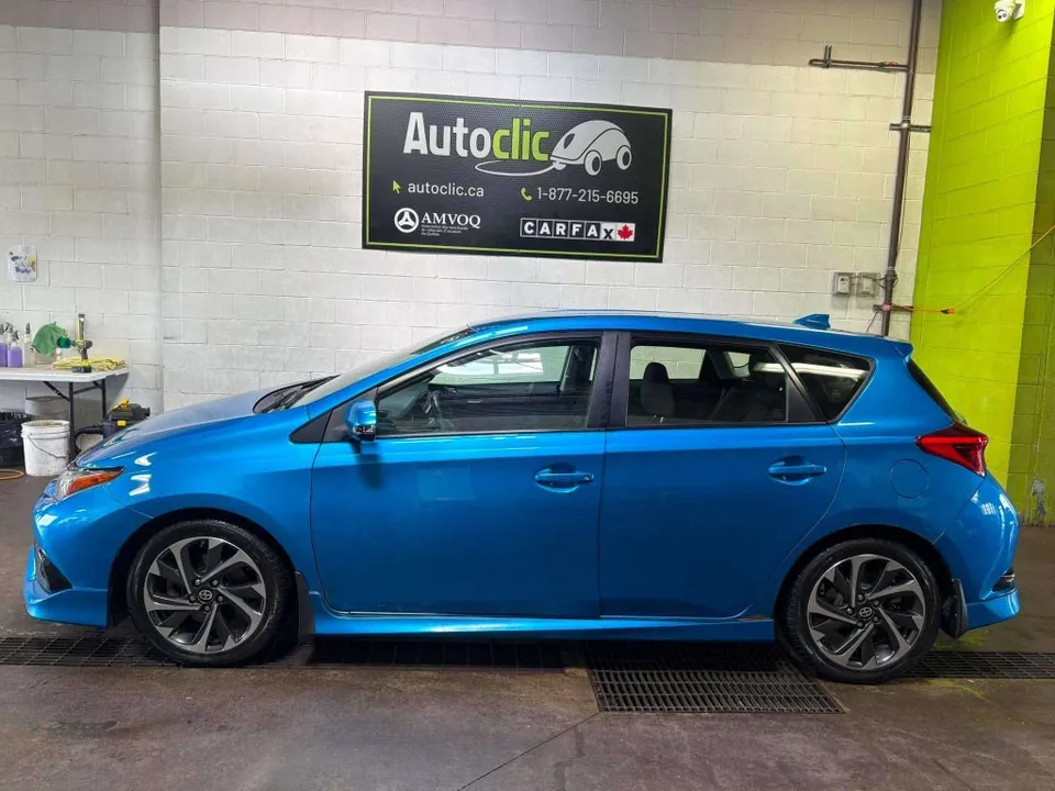 Scion Im 2016 photo 4