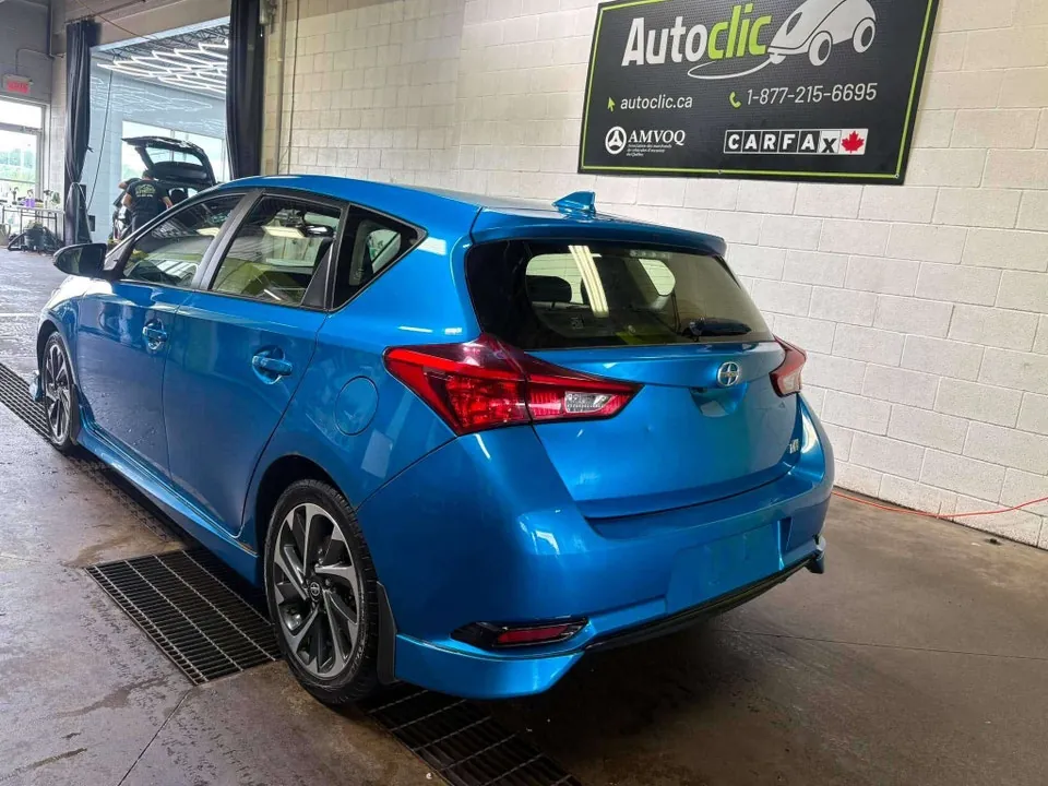 Scion Im 2016 photo 5