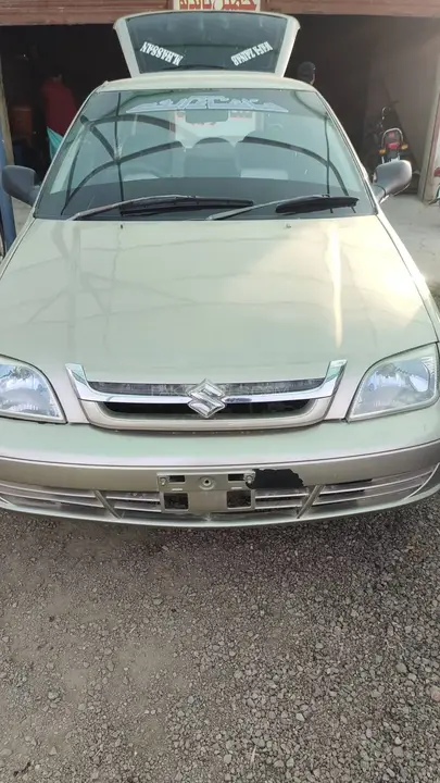 Suzuki Cultus