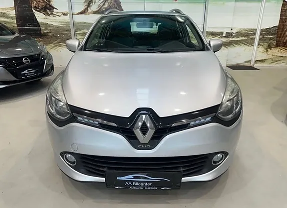 Renault Clio Iv 2014 photo 2