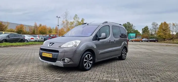 Peugeot Partner
