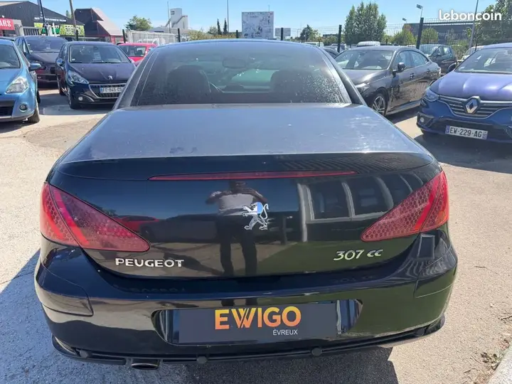 Peugeot 307 2007 photo 5