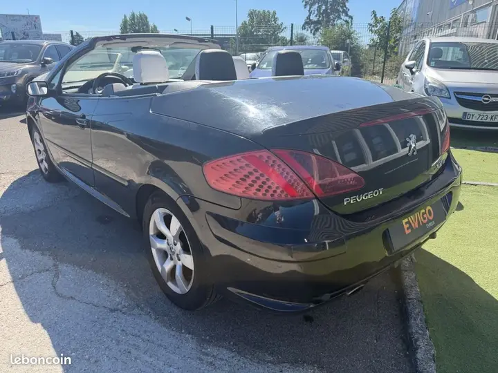 Peugeot 307 2007 photo 4