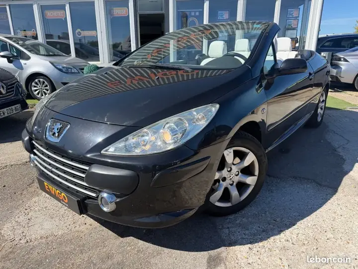 Peugeot 307 2007 photo 2