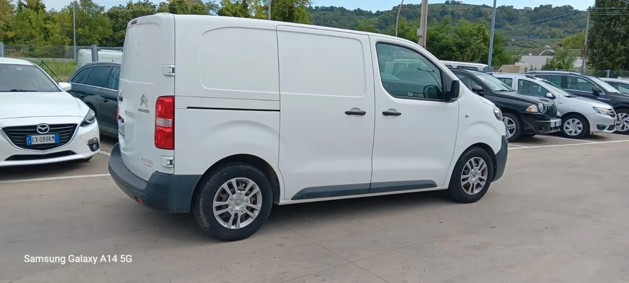 Citroen Jumpy 2017 photo 3