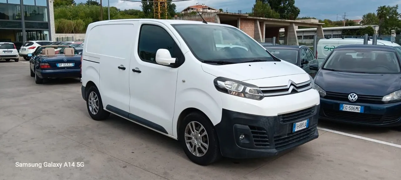 Citroen Jumpy 2017 photo 2