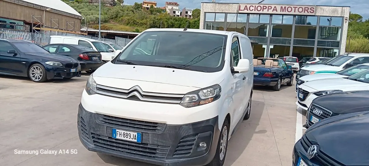 Citroen Jumpy