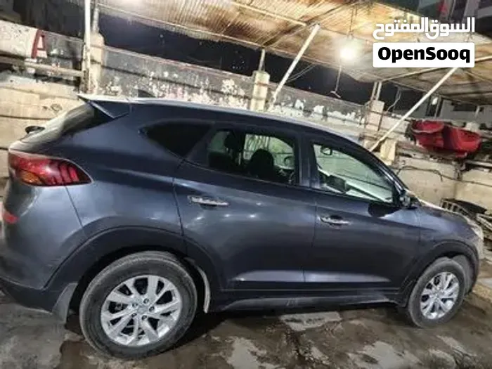 Hyundai Tucson 2020 photo 2