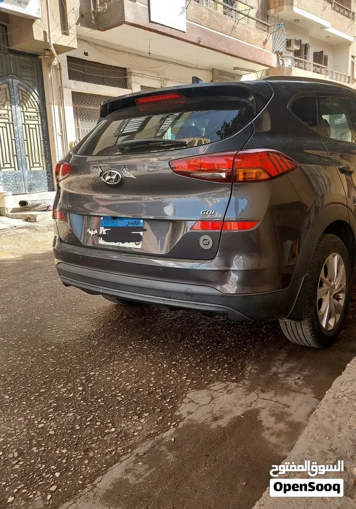 Hyundai Tucson 2020 photo 3