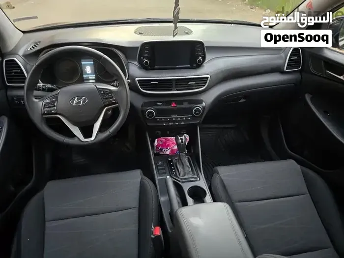 Hyundai Tucson 2020 photo 4