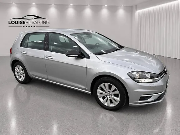 Volkswagen Golf I 2018 photo 2
