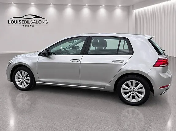 Volkswagen Golf I 2018 photo 4