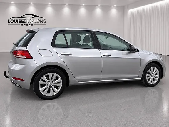 Volkswagen Golf I 2018 photo 5