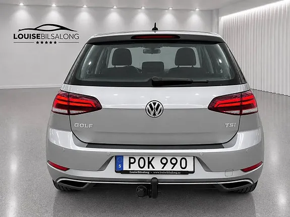 Volkswagen Golf I 2018 photo 3