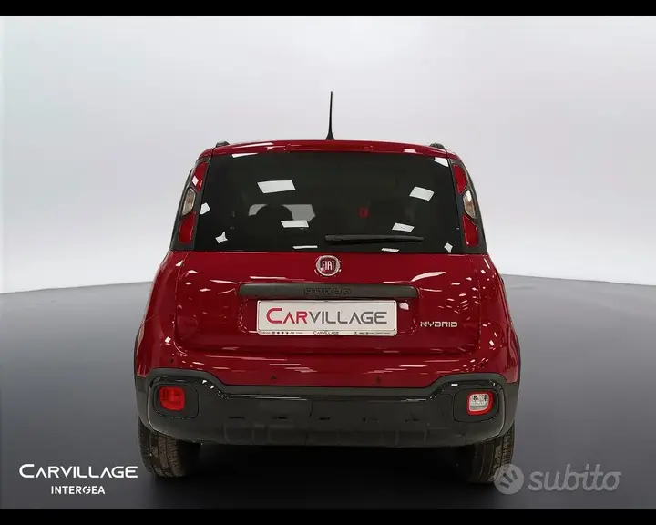 Fiat Panda 2026 photo 5