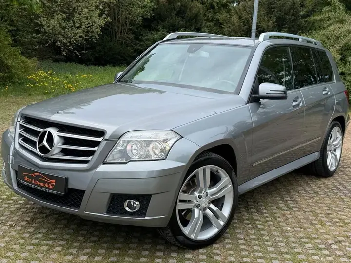 Mercedes-Benz Glk 350