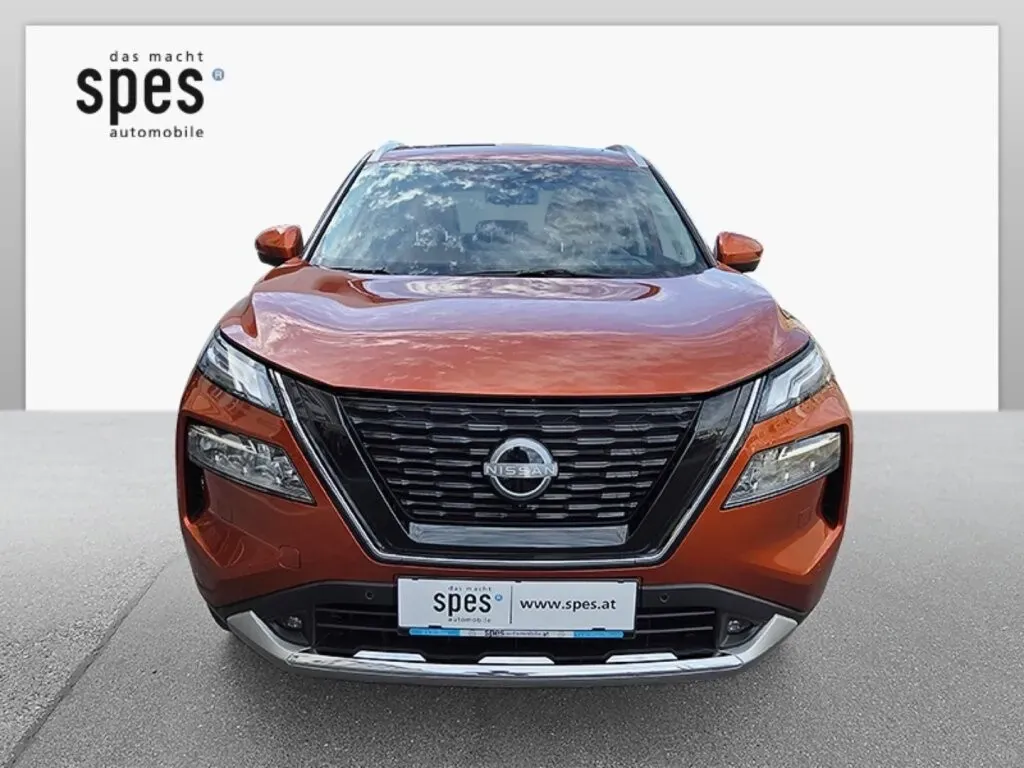 Nissan X-Trail 2025 photo 2