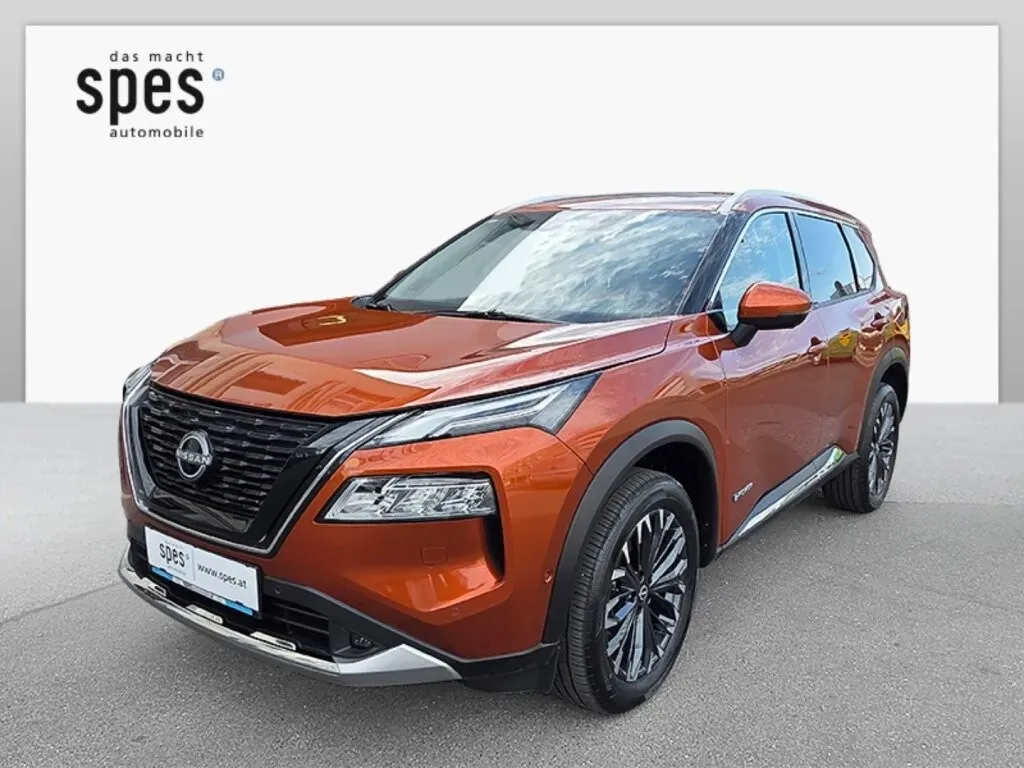 Nissan X-Trail 2025 photo 3