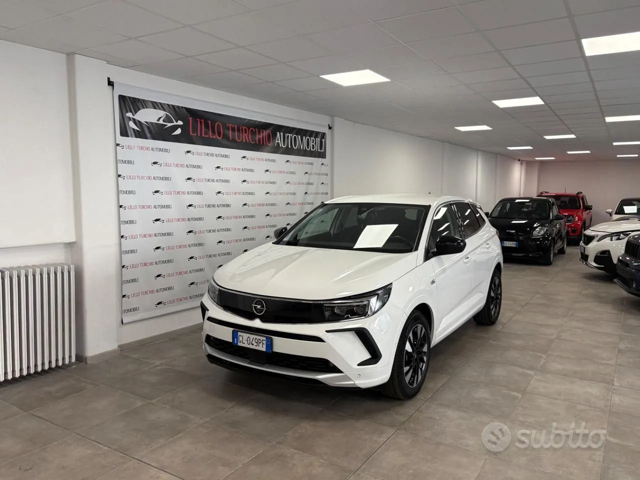 Opel Grandland
