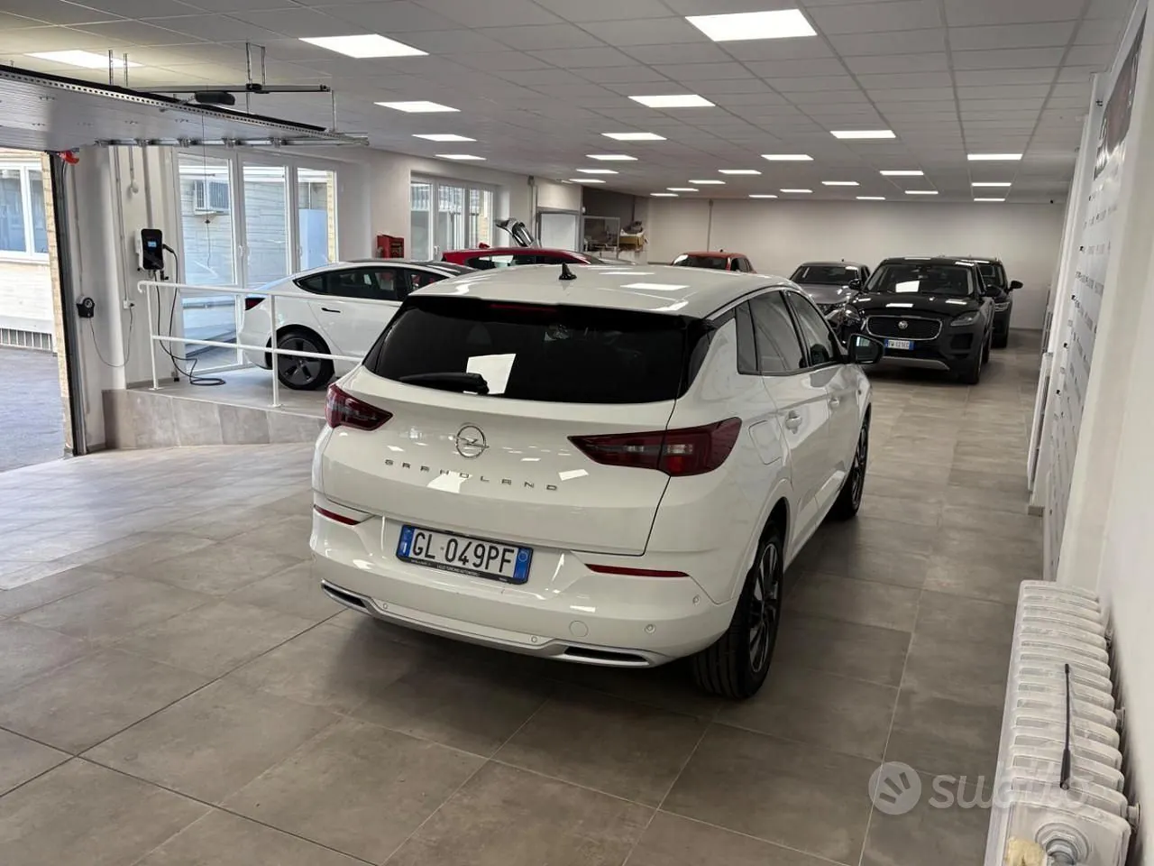 Opel Grandland 2022 photo 4