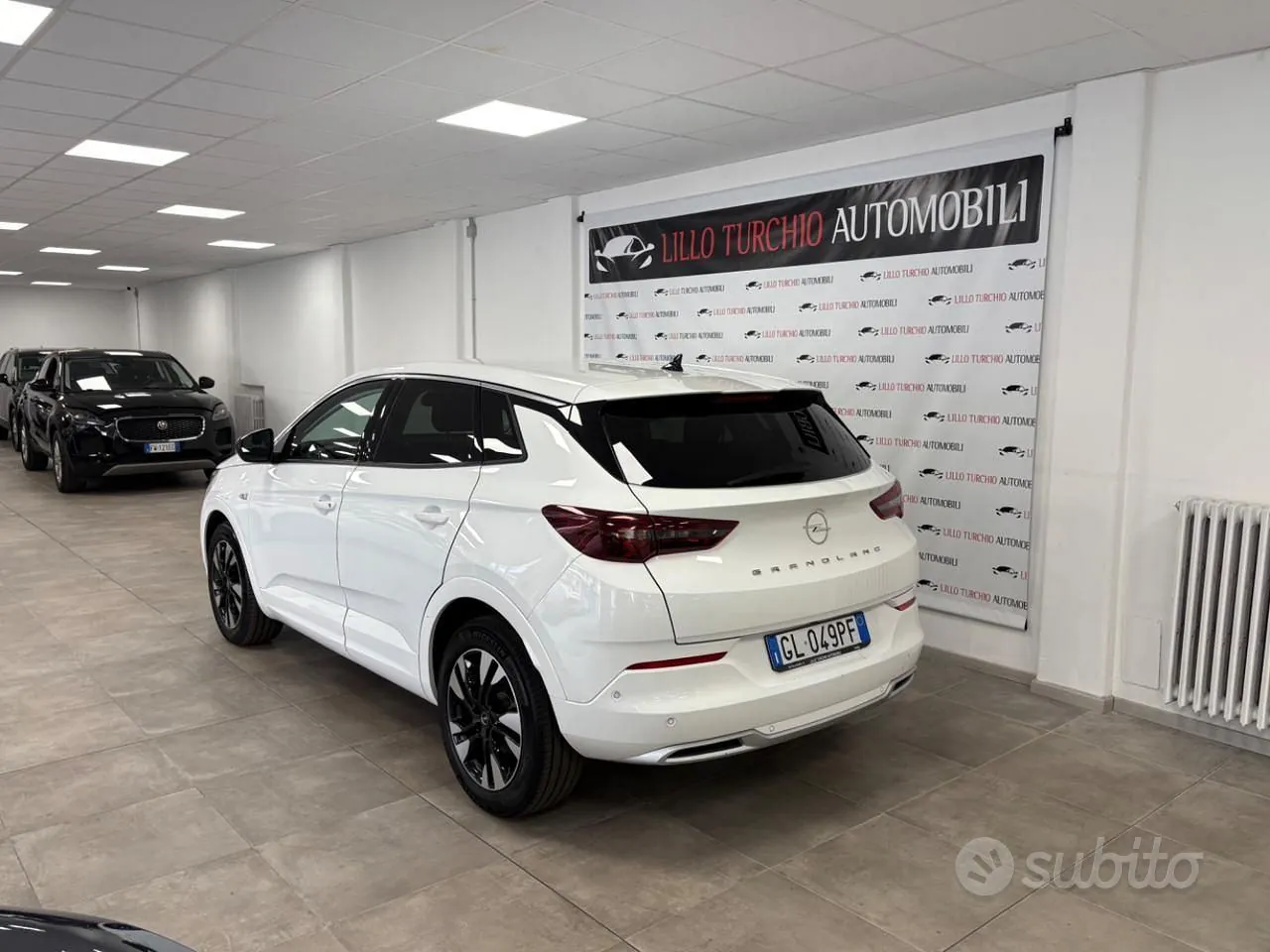 Opel Grandland 2022 photo 3