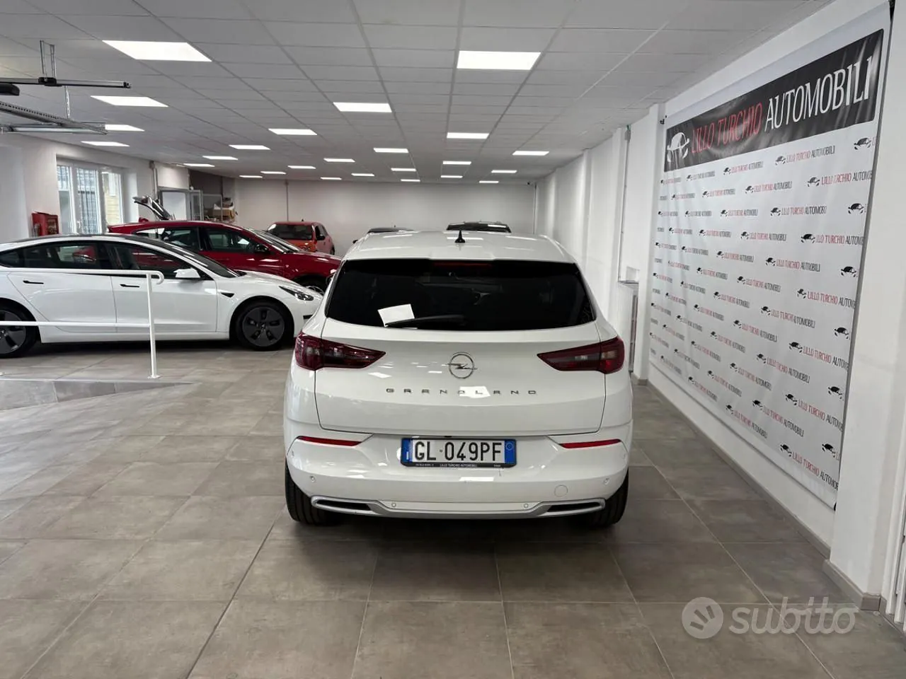 Opel Grandland 2022 photo 5