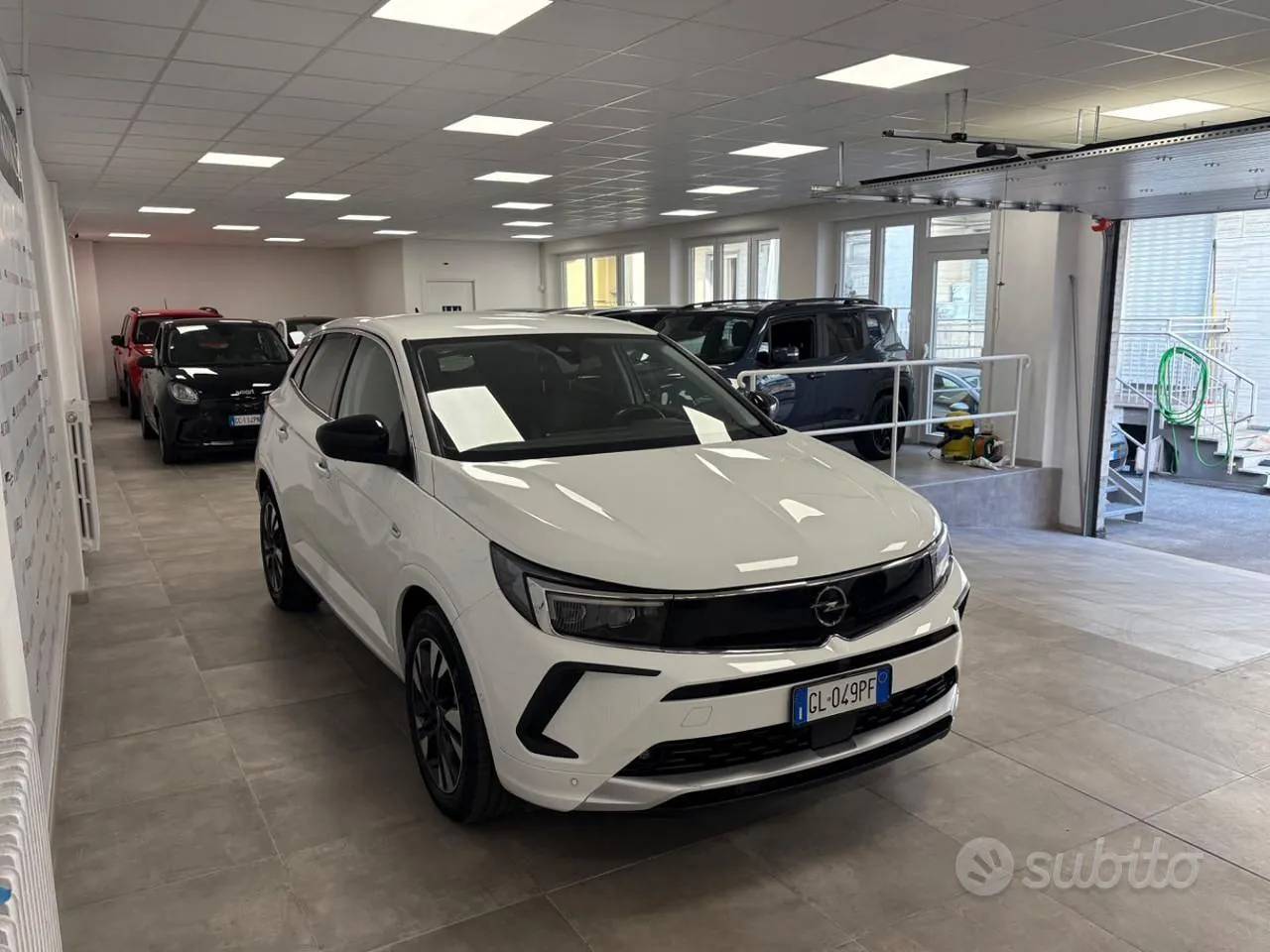 Opel Grandland 2022 photo 2