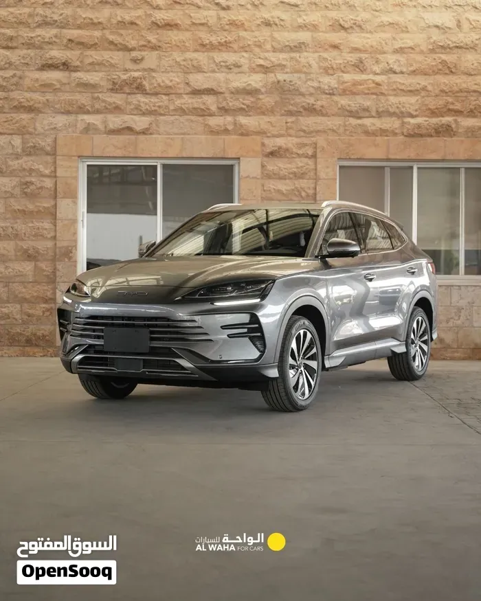 BYD Song Plus 2027 photo 4