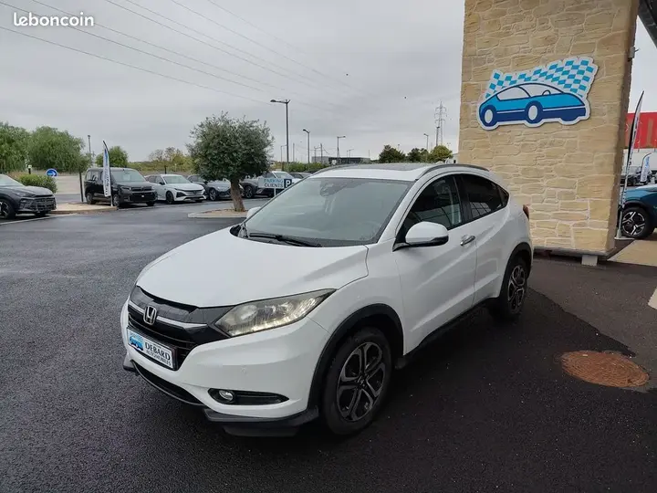 Honda Hrv
