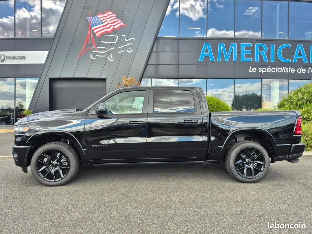 Dodge Ram 2025 photo 2