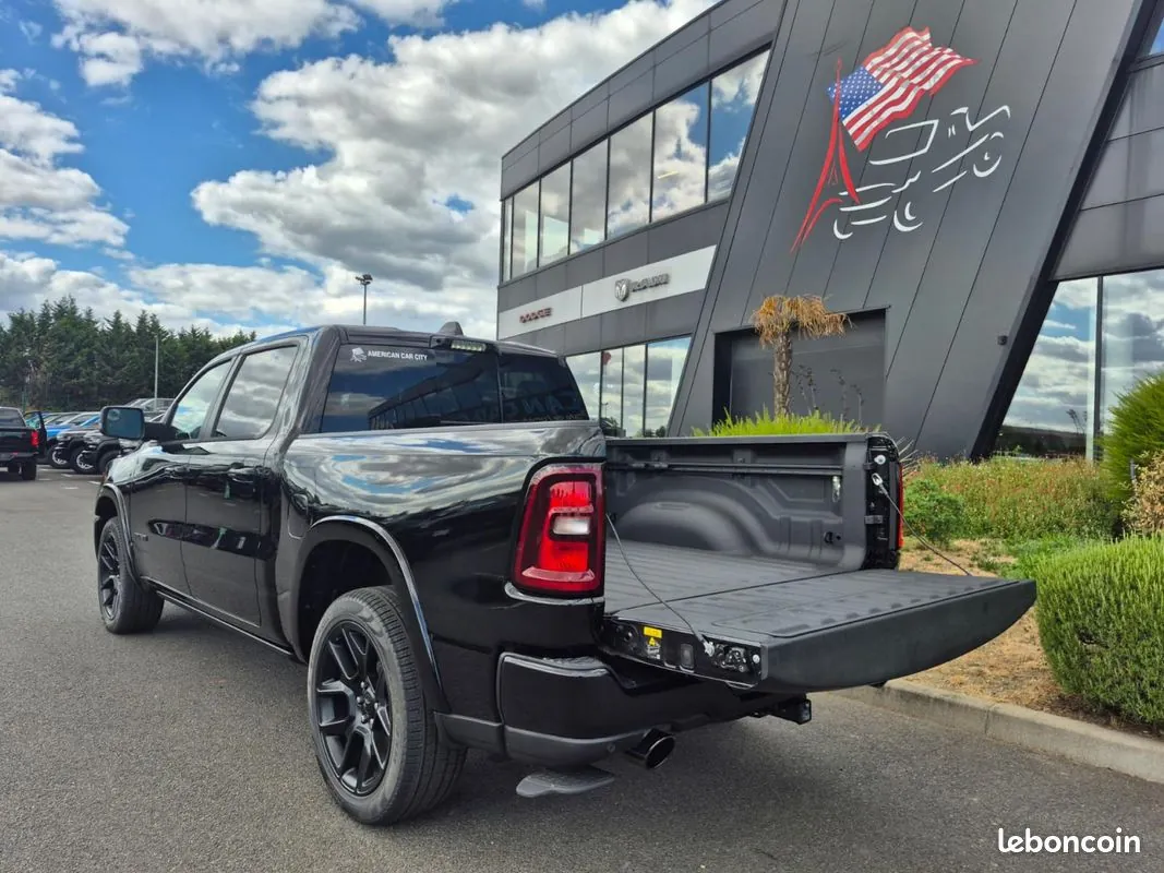 Dodge Ram 2025 photo 4