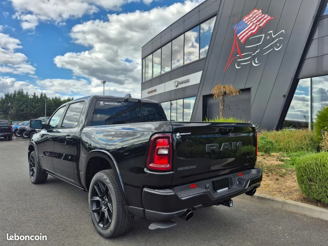 Dodge Ram 2025 photo 3