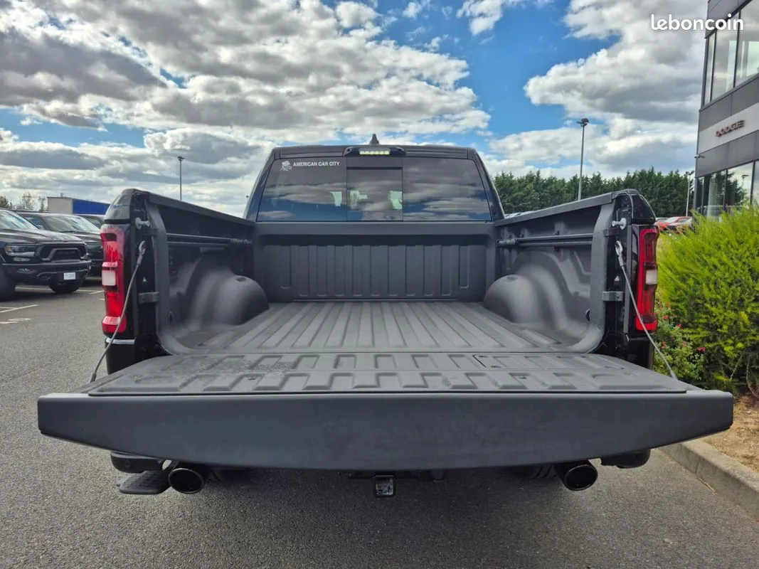Dodge Ram 2025 photo 5