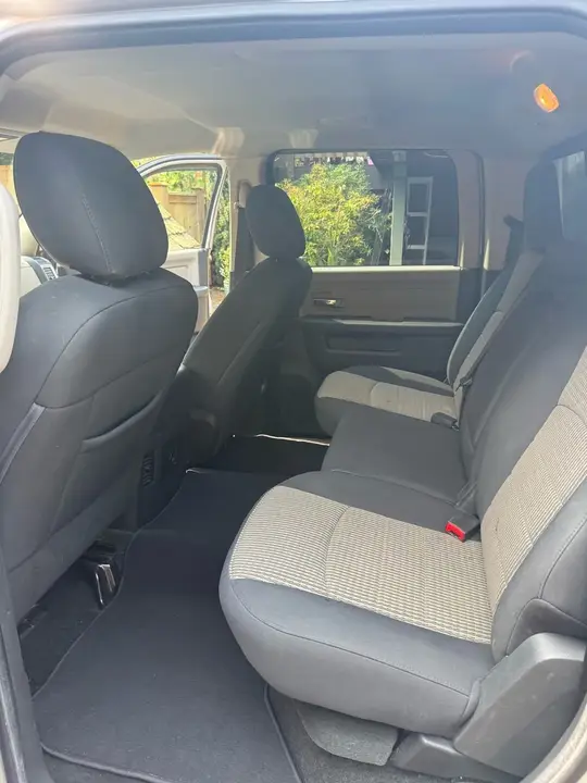 Dodge Ram 1500 2021 photo 5