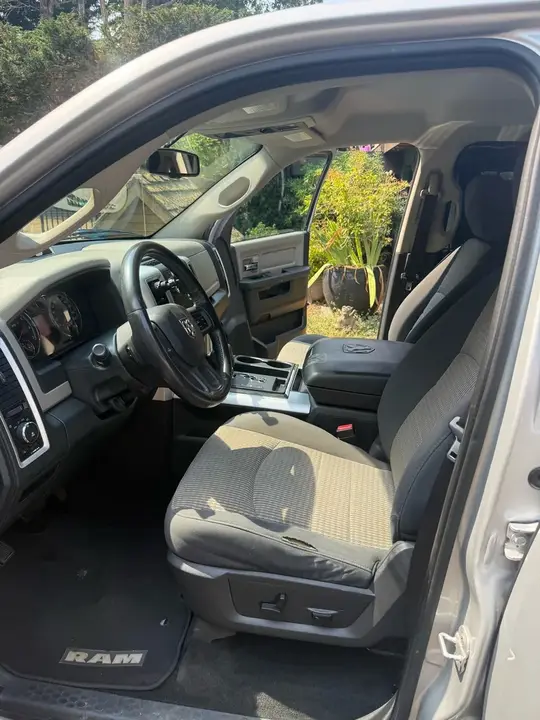 Dodge Ram 1500 2021 photo 4