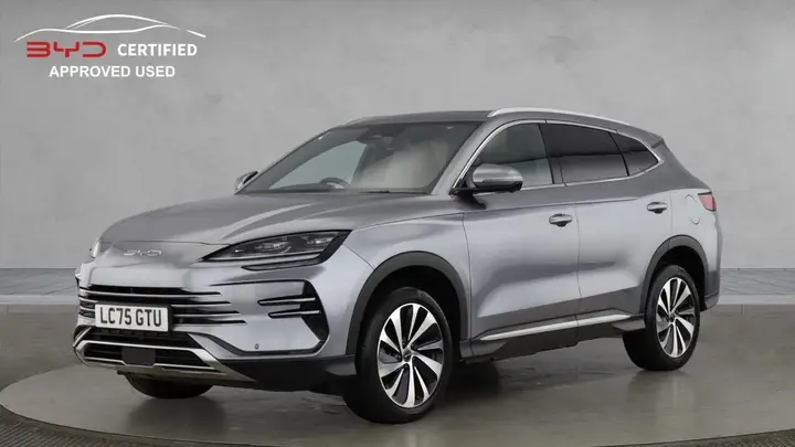 BYD Seal U 2025 photo 3