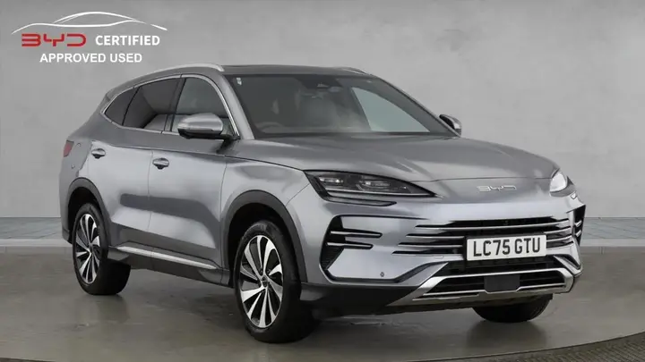BYD Seal U