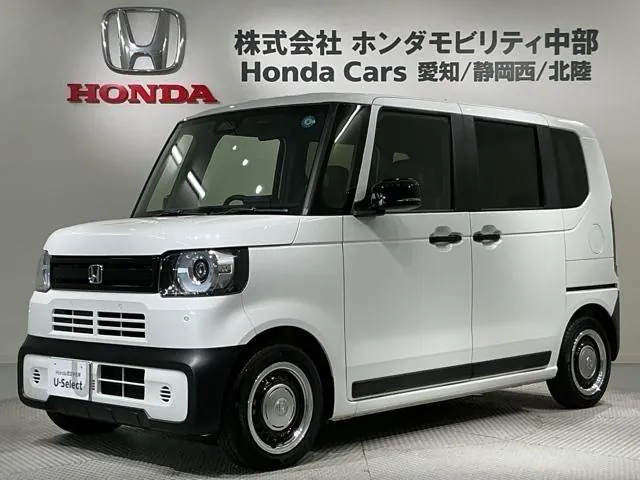 Honda N-Box Joy Turbo