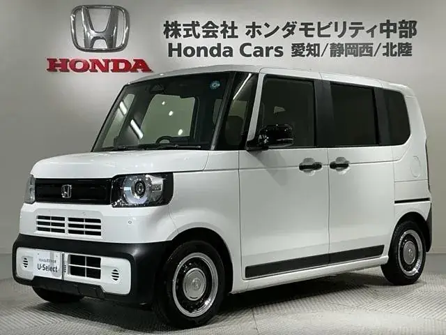 Honda N-Box Joy Turbo