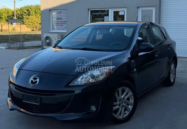Mazda 3