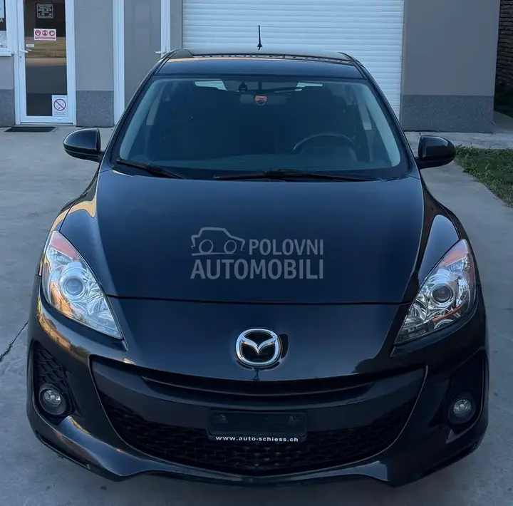 Mazda 3 2012 photo 5