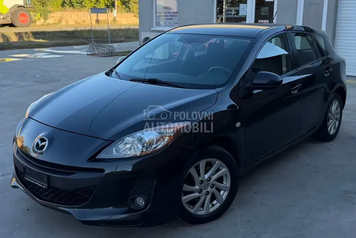 Mazda 3 2012 photo 4