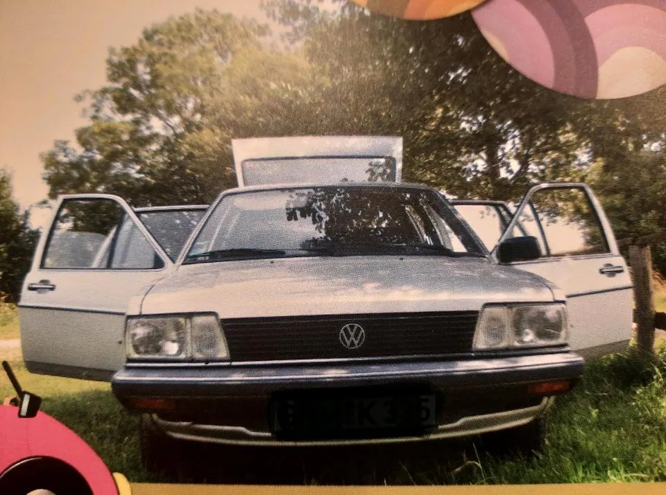 Volkswagen Santana