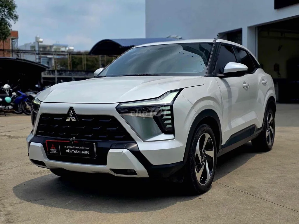 Mitsubishi Xforce 2024 photo 2