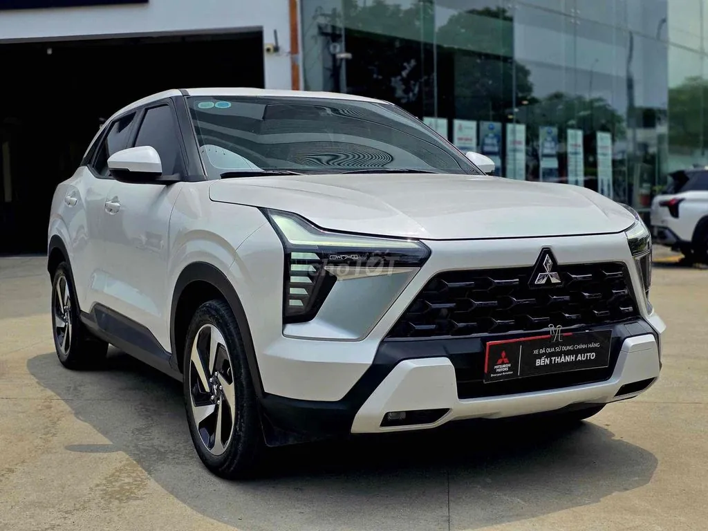 Mitsubishi Xforce 2024 photo 4